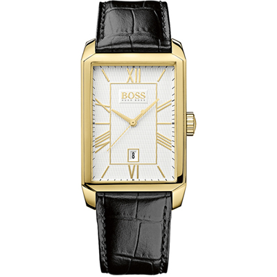 Hugo Boss Watch Time 3 hands Classico 1512966