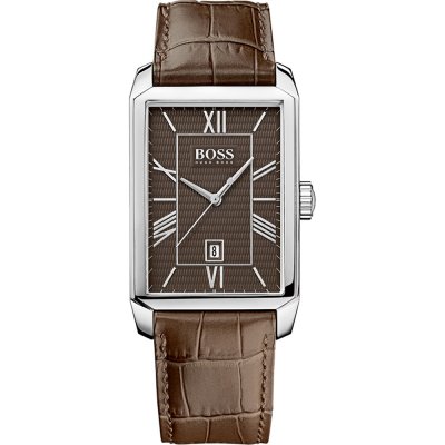 Hugo Boss Watch Time 3 hands Classico 1512969