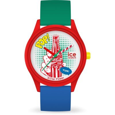 Ice-Watch 019902 Coca Cola - Pop Art Uhr