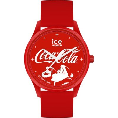 Ice-Watch 019920 Coca Cola Santa Claus Uhr