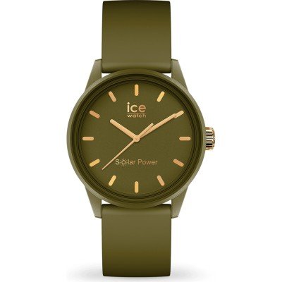 Ice-Watch 020655 Ice Solar Khaki Uhr