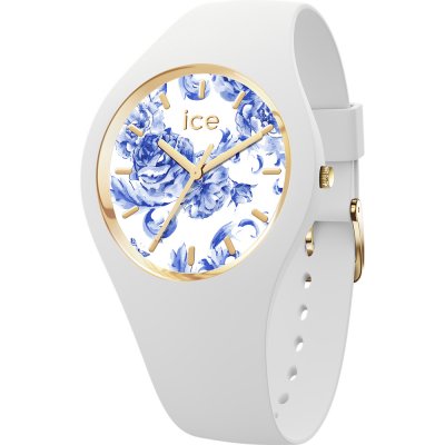 Ice-Watch Ice-Iconic 019226 ICE Blue - White porcelain Uhr