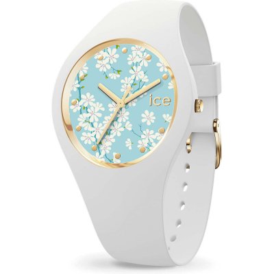 Ice-Watch Ice-Iconic 019202 ICE flower- White Sakura Uhr