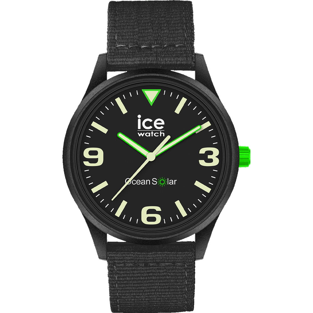 Ice-Watch Ice-Solar 019647 ICE Solar Ocean Uhr