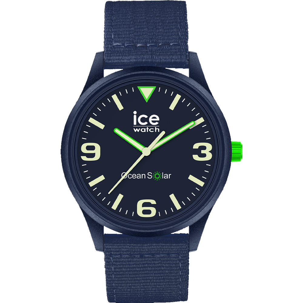 Ice-Watch Ice-Solar 019648 ICE Solar Ocean Uhr