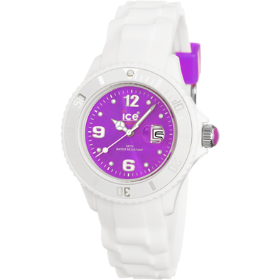 Ice-Watch 000168 ICE White Uhr