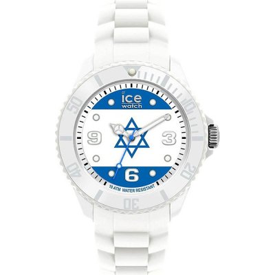 Ice-Watch 000556 ICE World Israel Uhr