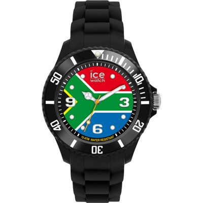 Ice-Watch 000544 ICE world South Africa Uhr