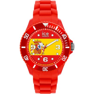 Ice-Watch 000530 ICE world Spain Uhr