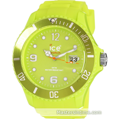 Ice-Watch 000344 ICE Sili Summer Apple Green Uhr