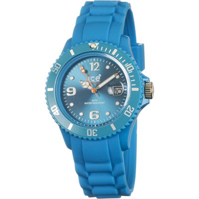 Ice-Watch 000038 ICE Sili Summer Aber Blue Uhr