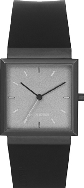 Jacob Jensen JJ133 133 Square Uhr