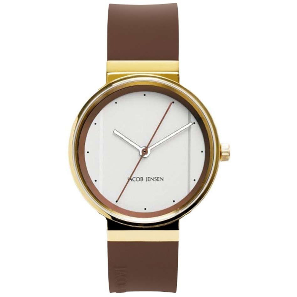 Jacob Jensen New Line JJ758 758 New Line Uhr