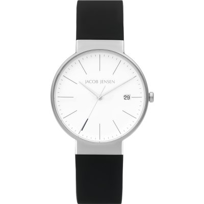 Jacob Jensen Timeless Nordic JJ180 180 Classic Uhr