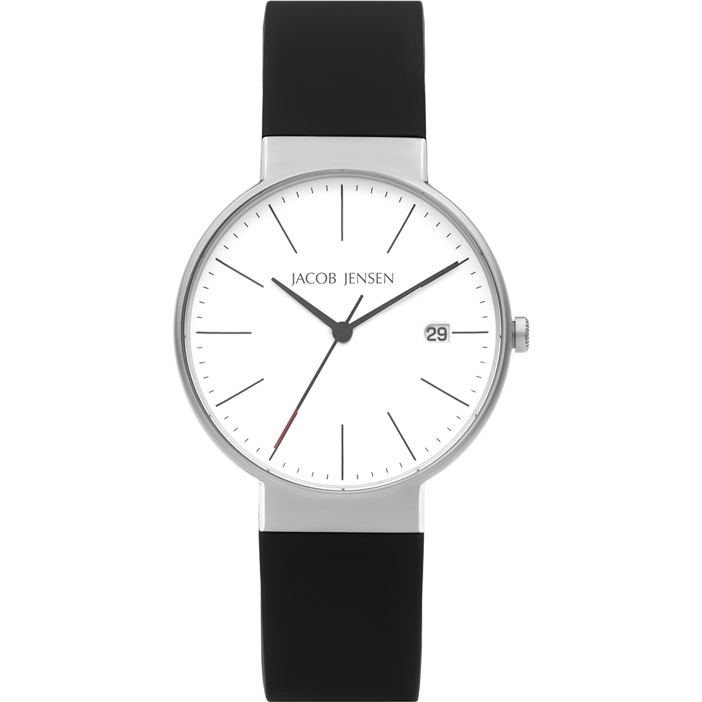 Jacob Jensen Timeless Nordic JJ183 183 Classic Uhr