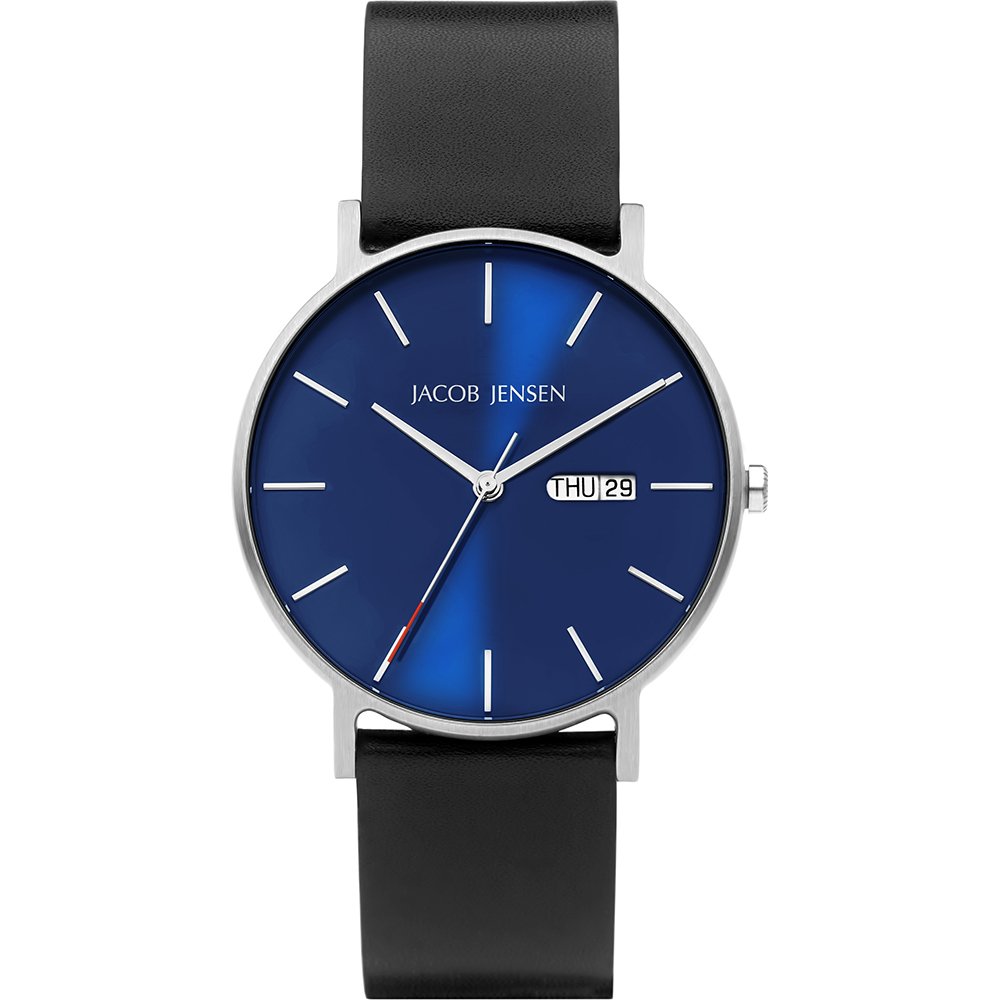 Jacob Jensen Timeless Nordic JJ161 Contemporary Uhr