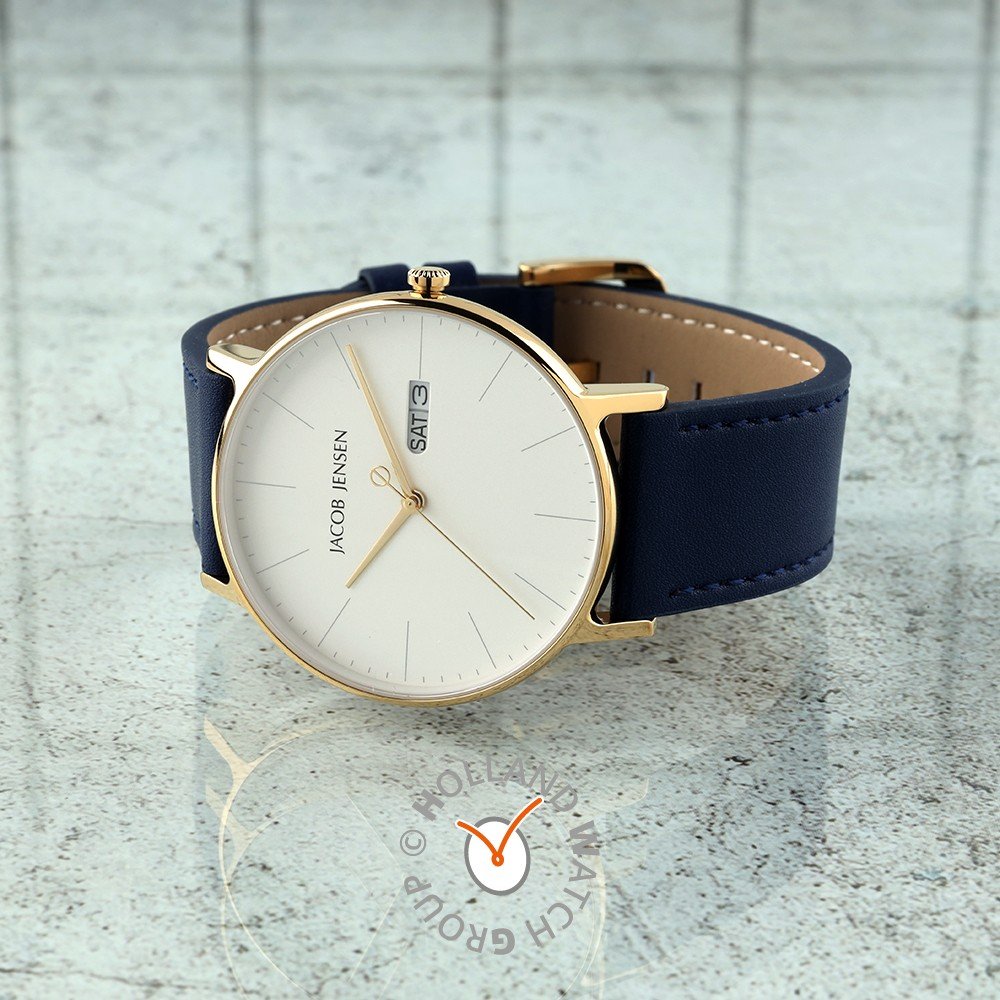 Jacob Jensen Timeless Nordic JJ166 Contemporary Uhr