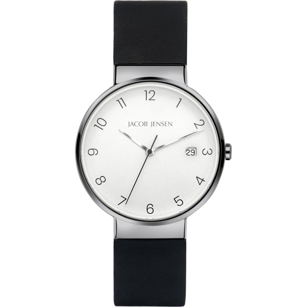 Jacob Jensen Timeless Nordic JJ181 181 Classic Uhr