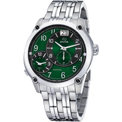 Jaguar J629/F Daily Class Uhr