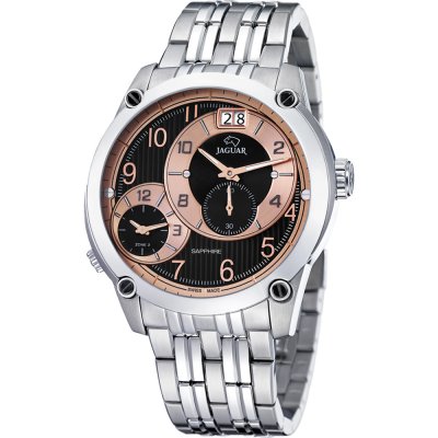 Jaguar J629/H Daily Class Uhr