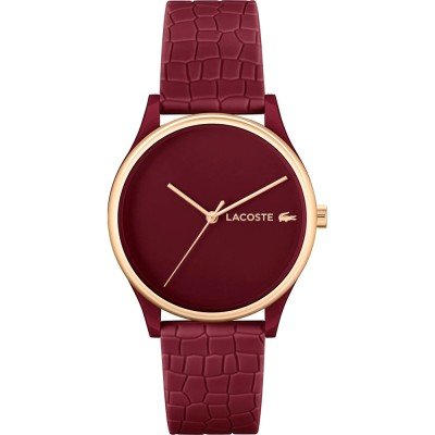 Lacoste 2001283 Crocodelle Uhr