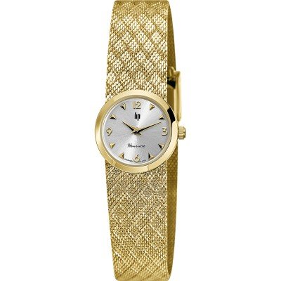 LIP Henriette 671451 Henriette Metal Uhr