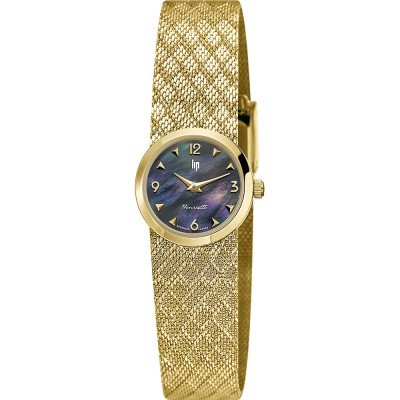 LIP Henriette 671452 Henriette Metal Uhr