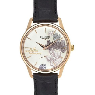 Longines L47468782 Flagship Heritage Uhr