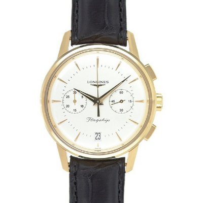 Longines L47566720 Flagship Heritage Uhr