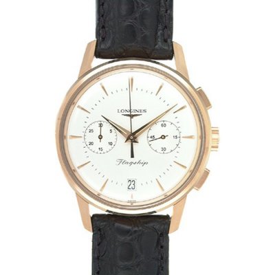 Longines L47568720 Flagship Heritage Uhr