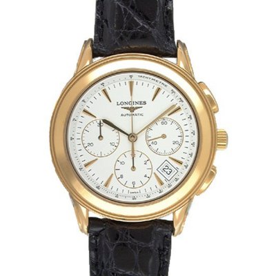 Longines L47186222 Flagship Uhr