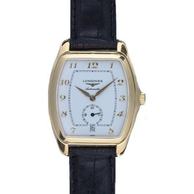 Longines L46826132 Heritage Uhr