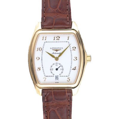 Longines L46826182 Heritage Uhr