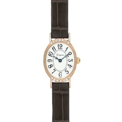 Longines L51829732 Heritage Uhr