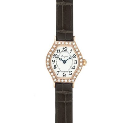 Longines L51849732 Heritage Uhr