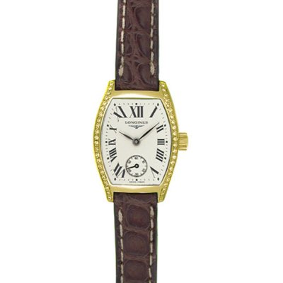 Longines L21757712 Evidenza Uhr