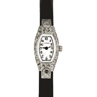 Longines L21837732 Heritage Uhr