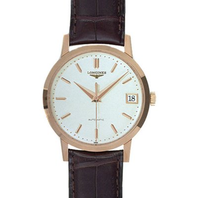 Longines L22198122 Heritage Uhr