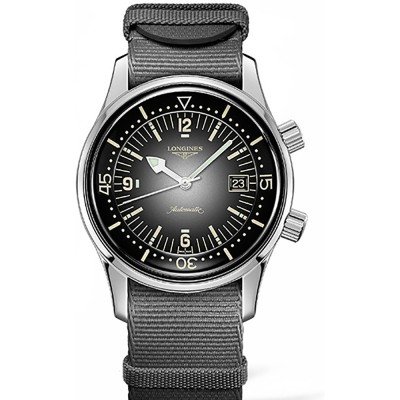 Longines L37744702 Legend Diver Uhr