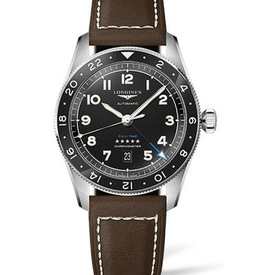 Longines L38124532 Spirit Zulu Time Uhr