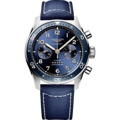 Longines L38214932 Spirit Flyback Uhr