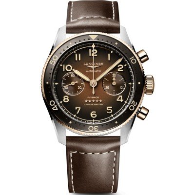 Longines L38215592 Spirit Flyback Uhr