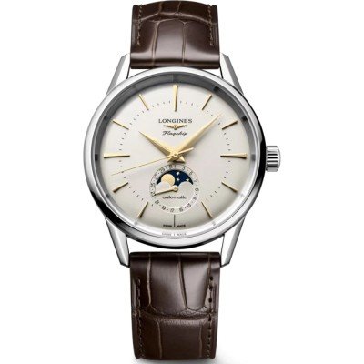 Longines L48154782 Flagship Héritage Uhr