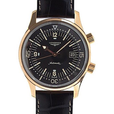 Longines L36748500 Legend Diver Uhr