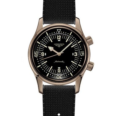 Longines L37748589 Legend Diver Uhr