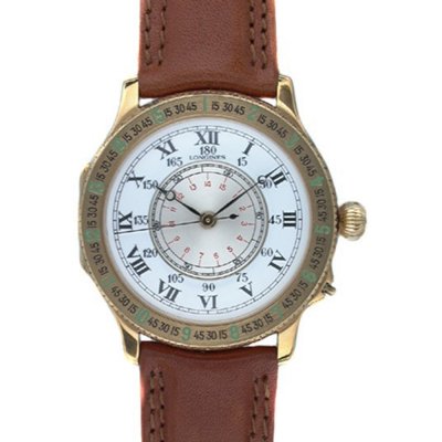 Longines L26016112 Lindbergh Uhr