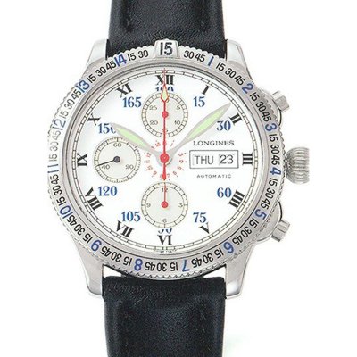 Longines Watch Lindbergh L26184112