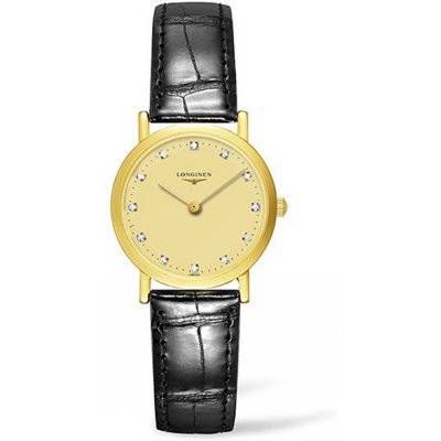 Longines Présence L43796372 Uhr