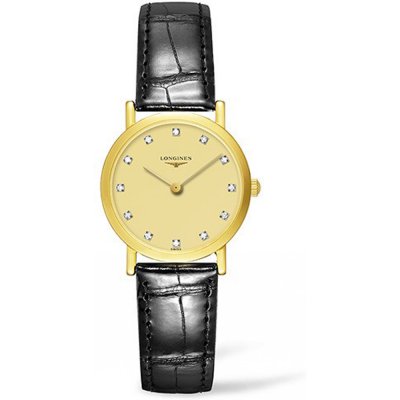 Longines Présence L43796382 Uhr