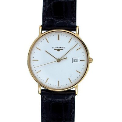 Longines Présence L46926122 Uhr